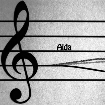 Product picture BACKING TRACKS DOWNLOAD: Aida