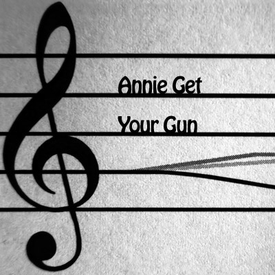 Product picture BACKING TRACKS MP3: Annie Get Your Gun