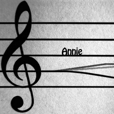 Product picture BACKING TRACKS DOWNLOADS: Annie