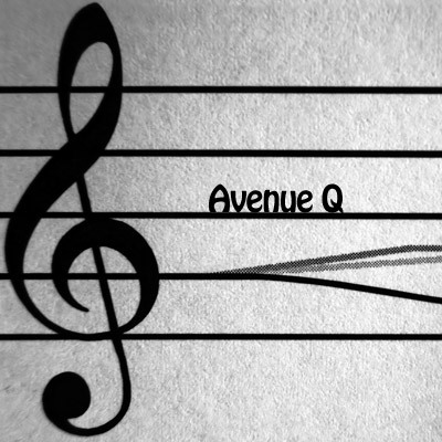 Product picture BACKING TRACKS: Avenue Q