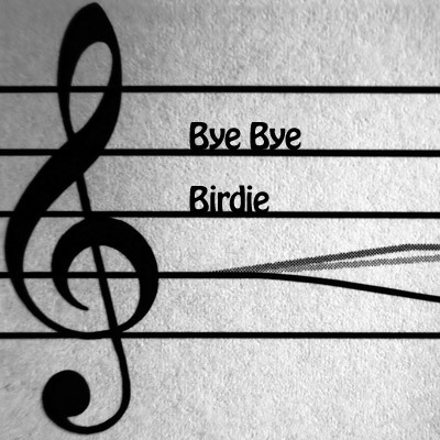 Product picture MUSIC BACKING TRACKS: Bye Bye Birdie