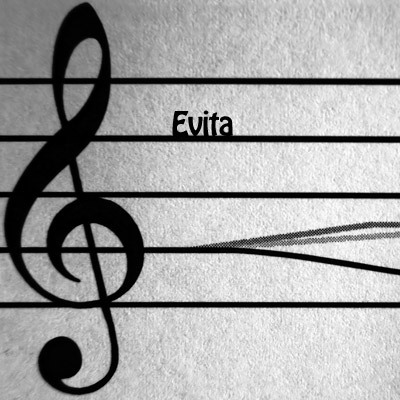 Product picture BACKING TRACKS: Evita