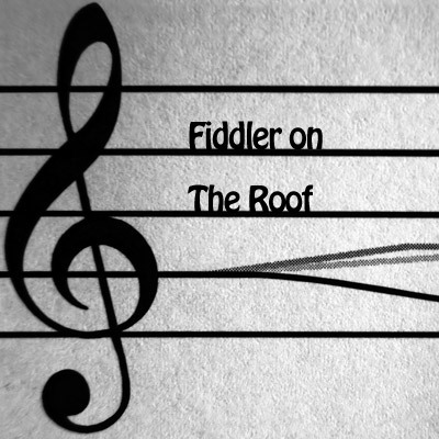 Product picture MP3 BACKING TRACKS: Fiddler On The Roof