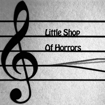 Product picture BACKING TRACKS: Little Shop Of Horrors