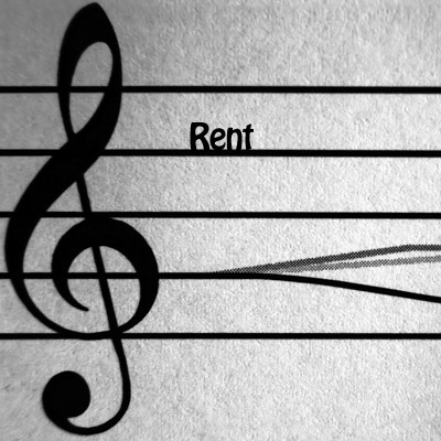 Product picture BACKING TRACKS: Rent