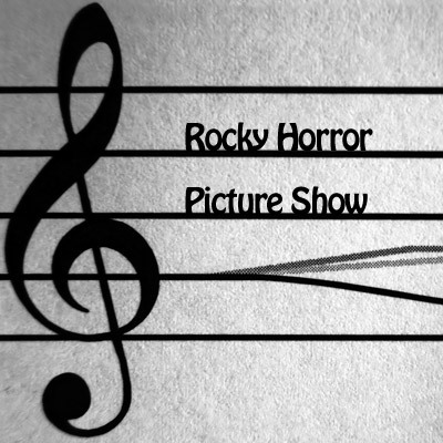 Product picture BACKING TRACKS MUSIC: Rocky Horror Show