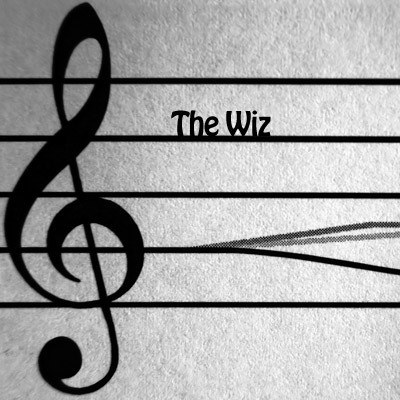 Product picture BACKING TRACKS: The Wiz