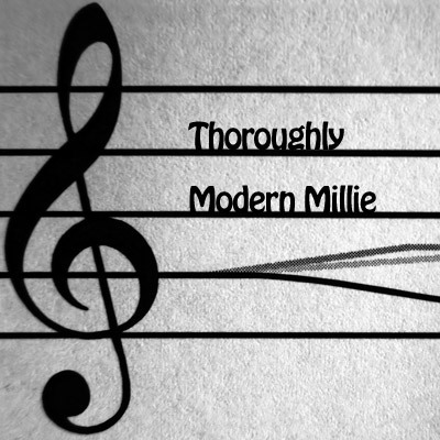 Product picture BACKING TRACKS: Thoroughly Modern Millie